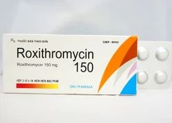 Roxithromycin Tablets 150 Mg